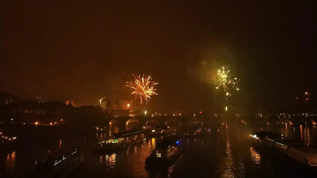 Praga Stare
